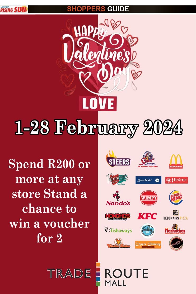 Shoppers guide MID-FEBRUARY page 6