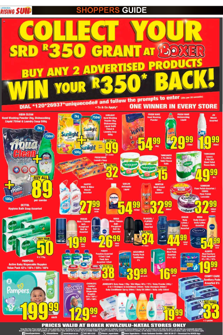 Shoppers guide MID-FEBRUARY page 8